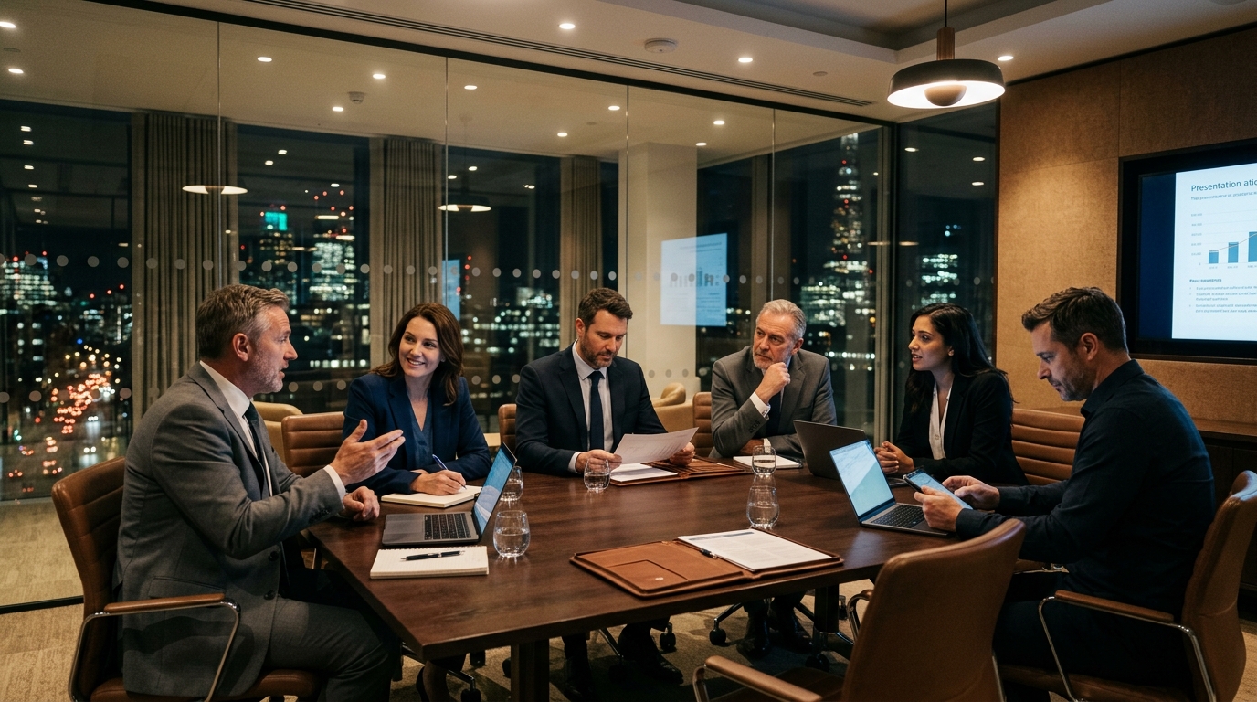 Talent Acquisition