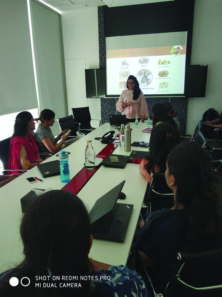 Diet & Nutrition Wellness Session - Menarini Pharma