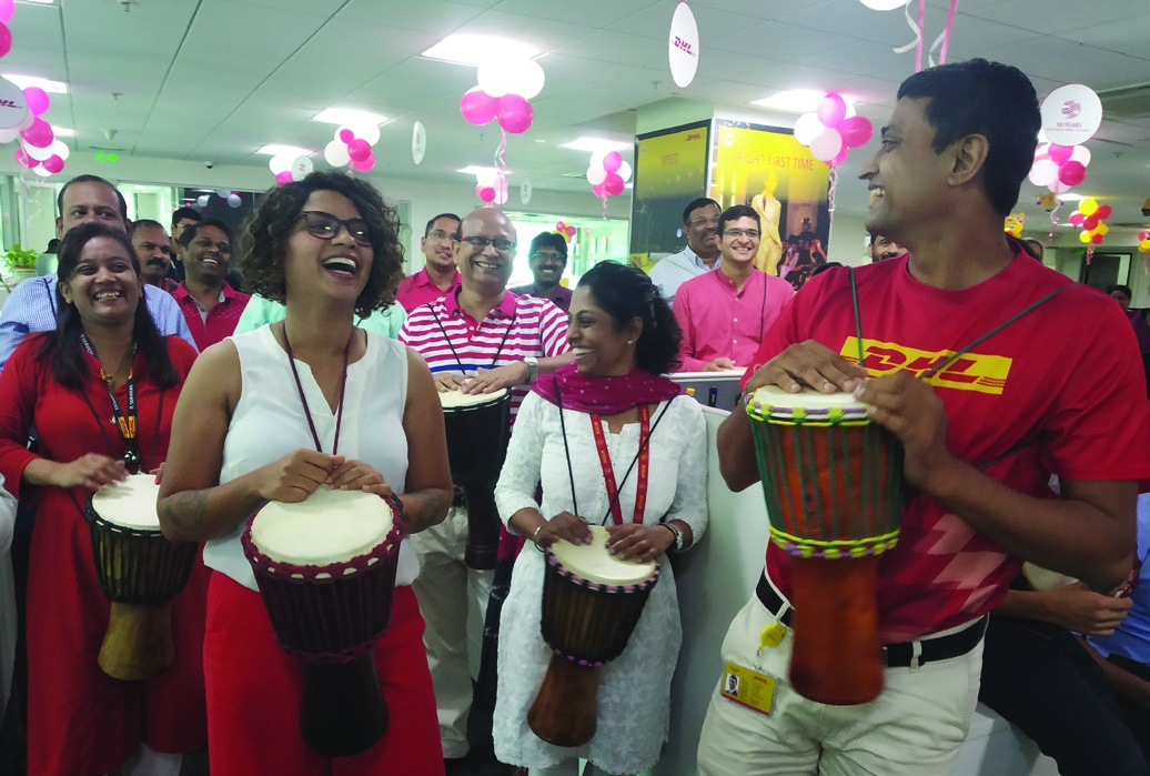 Employee Culture & Engagement