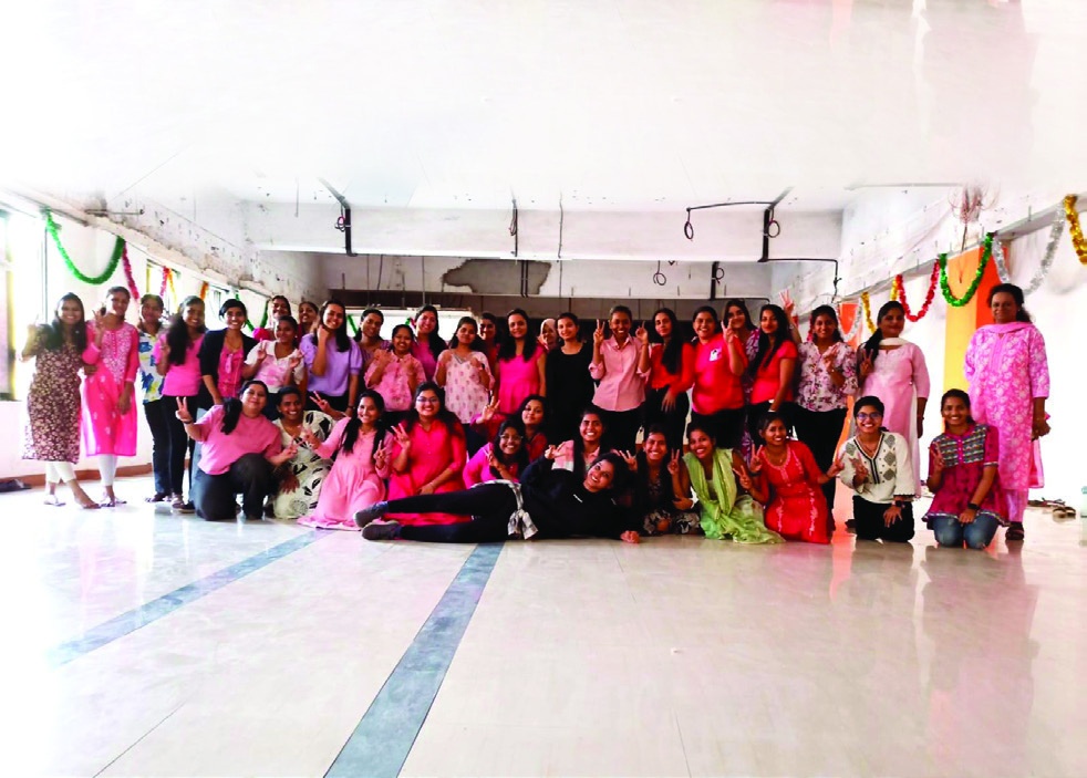 High-Energy Zumba Aerobics - Finhaat Insurance