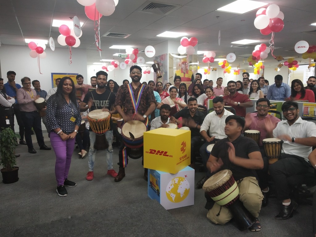 Cultural Celebrations - Corporate Festive Drum Circle, Music & Cultural Unity