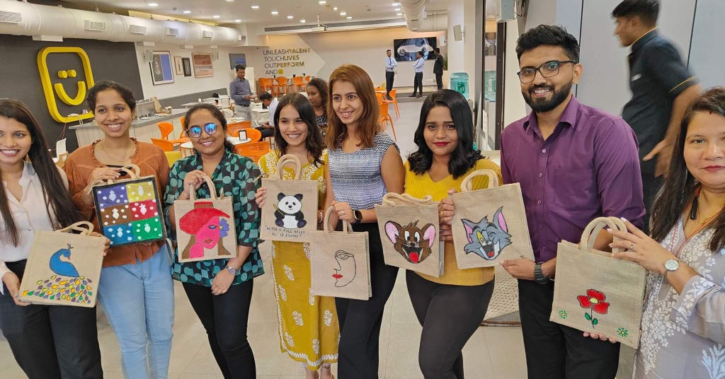 Fun Fridays - Interactive Corporate Activities, Creative Workshops & Team Joy