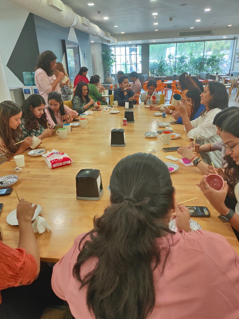 Team-Building Activities - Collaborative Workshop & Team Bonding Session