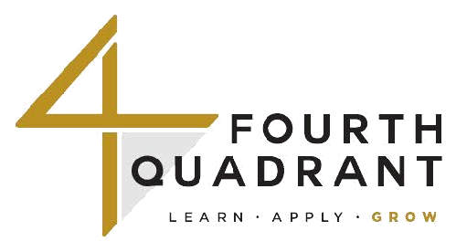 Fourth Quadrant - Learn · Apply · Grow