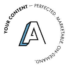 Your Content Perfected - Marketable. On-Demand.